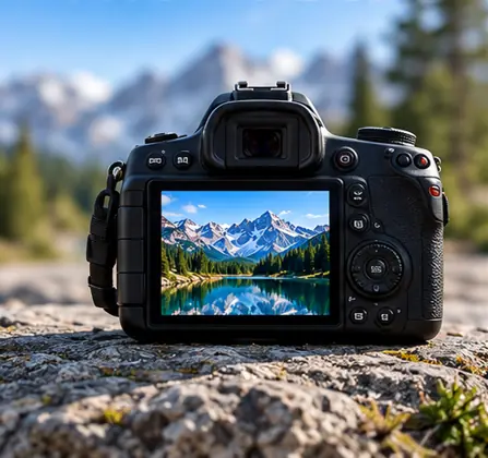 Photography example
